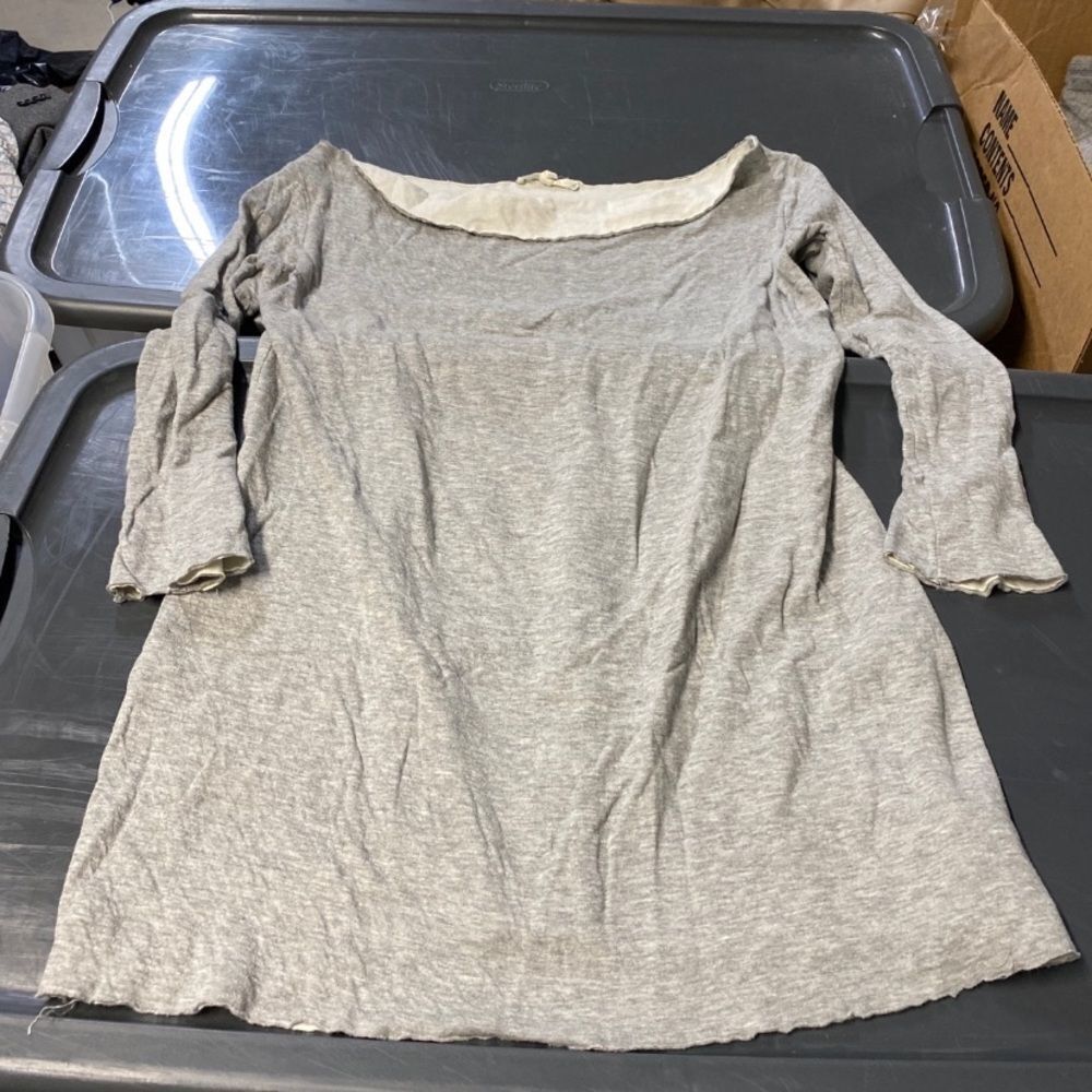 Soft Joie Medium Grey Tunic - image 1